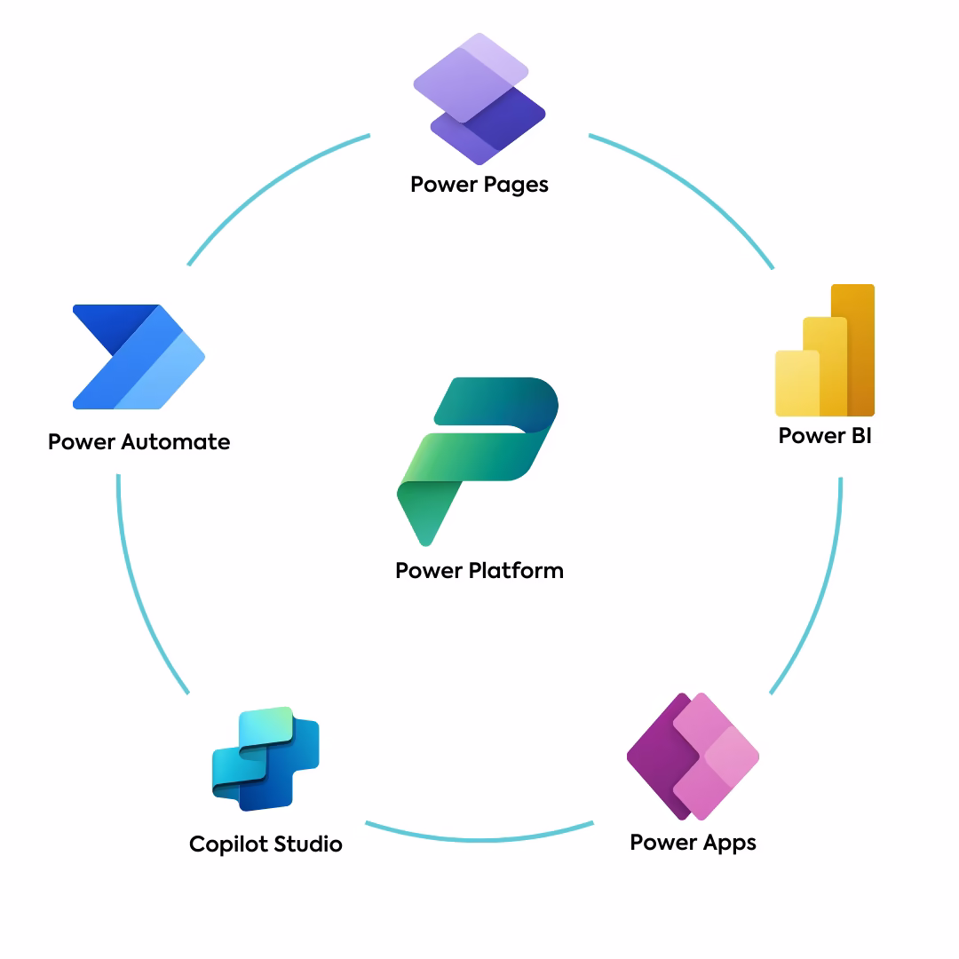 Applying Microsoft Power Platform in Enterprises